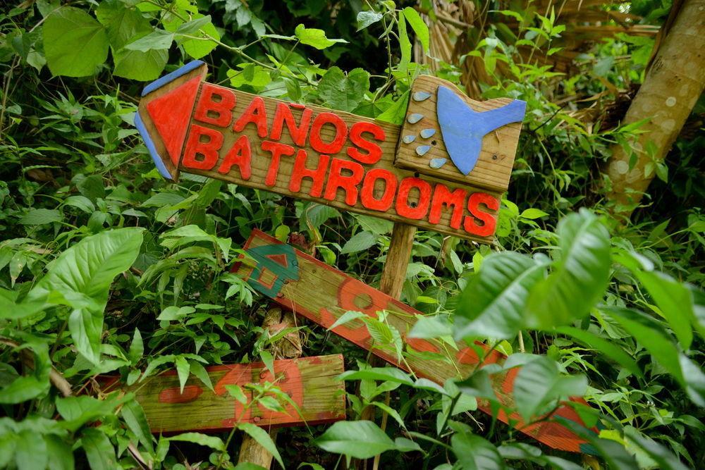Dominican Tree House Village Santa Barbara De Samana Exterior photo